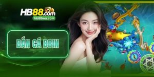 Bắn Cá Bbin