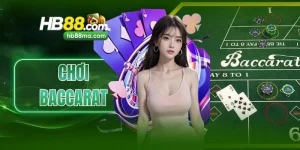 Chơi Baccarat