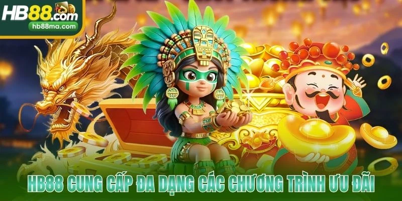hb88-cung-cap-da-dang-cac-chuong-trinh-uu-dai