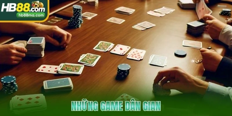 Những game dân gian