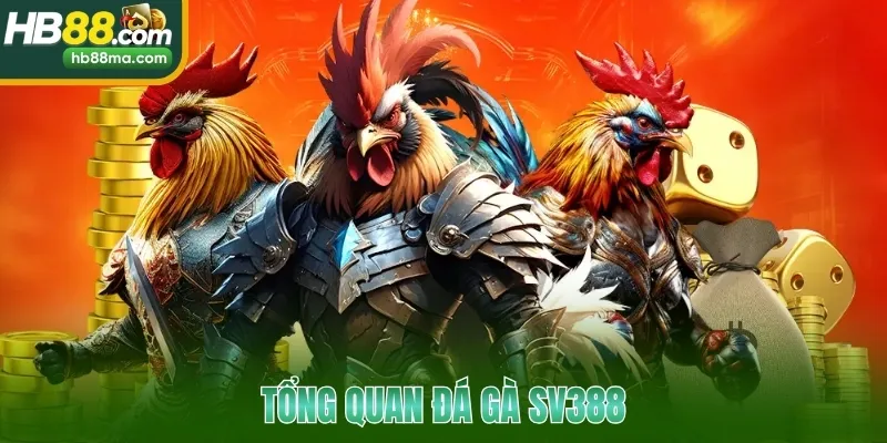 Tổng quan đá gà SV388
